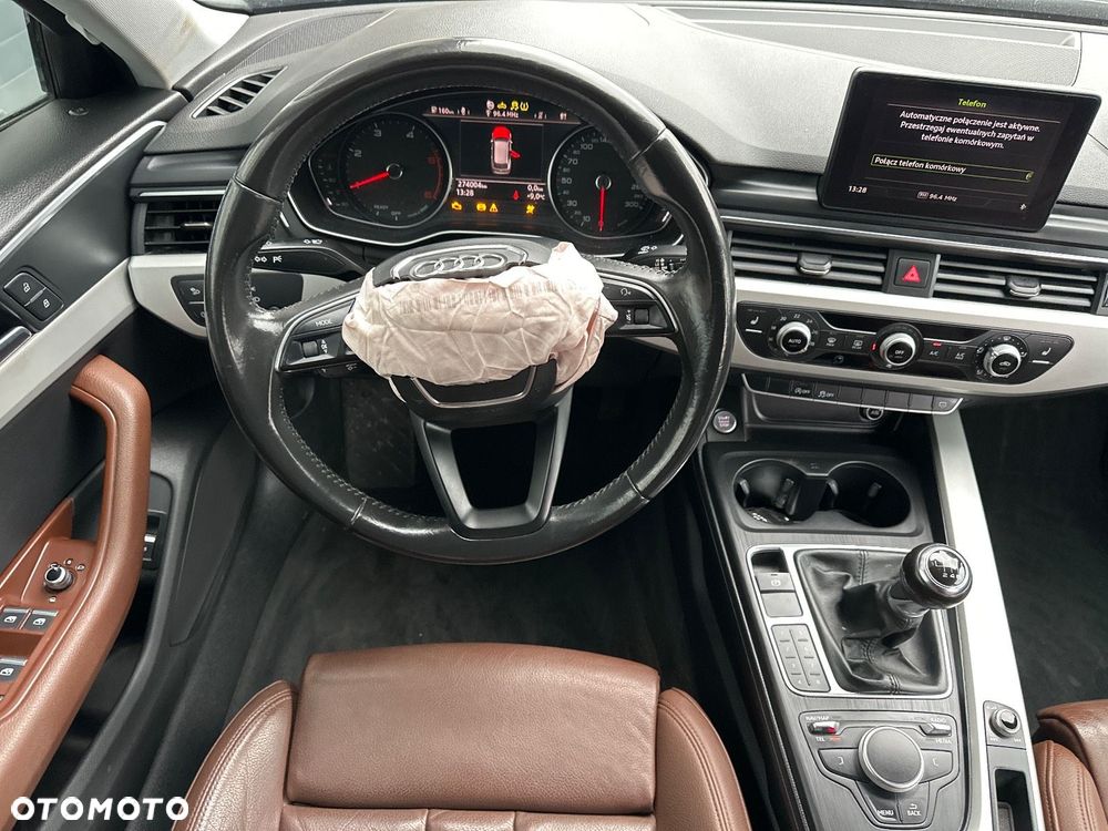Audi A4 Avant 2.0 TDI - 18