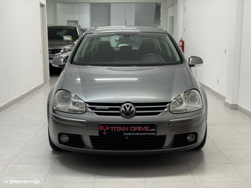 VW Golf 1.9 TDi BlueM. Trend. AC - 2