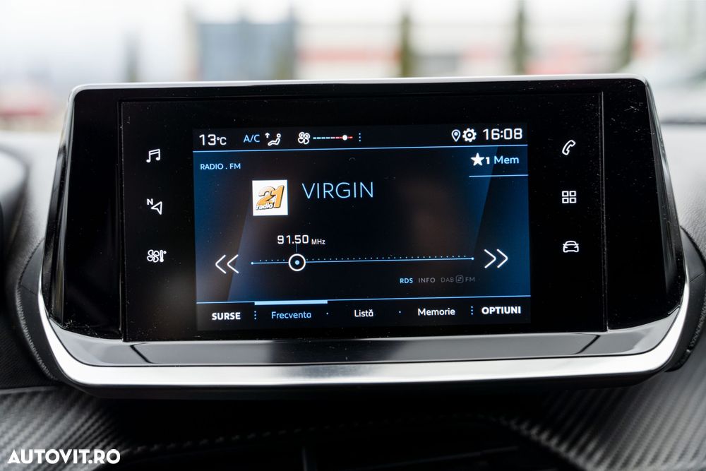 Peugeot 2008 BlueHDi 100 STOP & START Active - 26