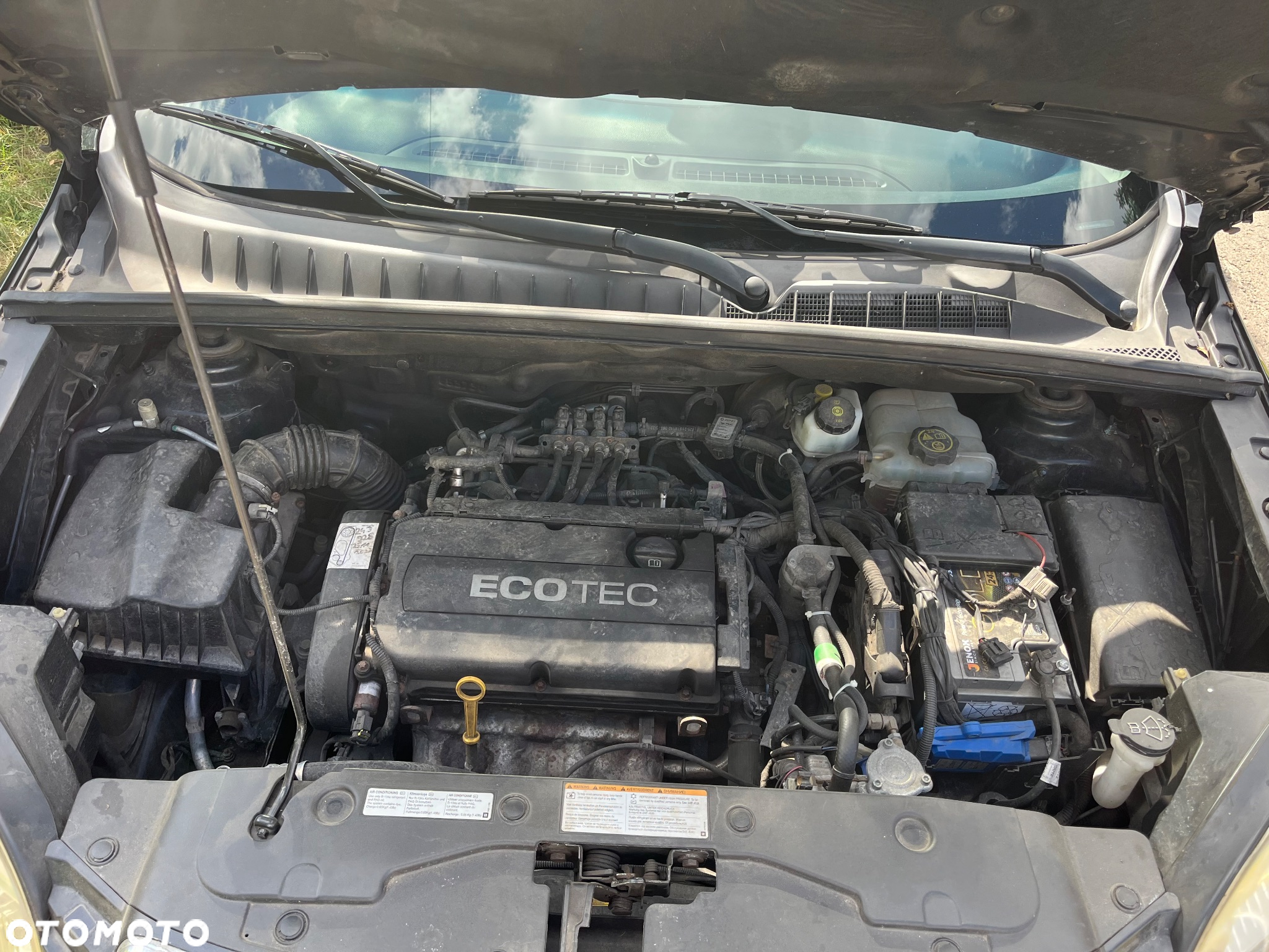 Chevrolet Orlando - 20