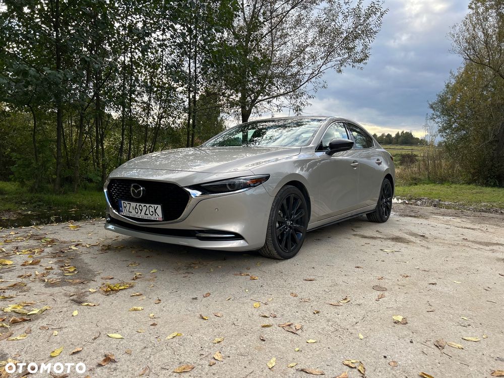 Mazda 3 - 1