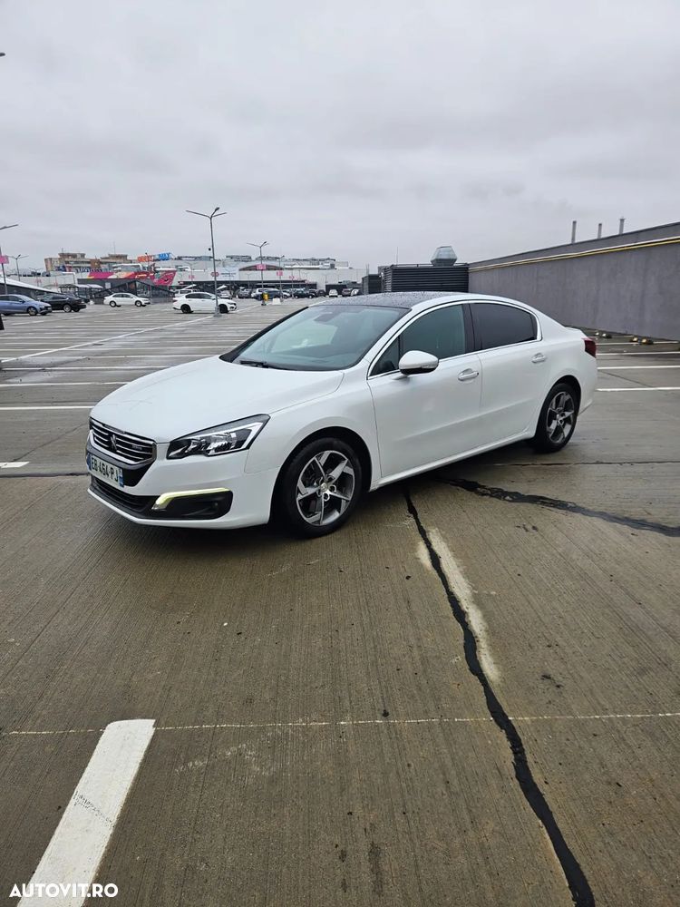 Peugeot 508 - 1