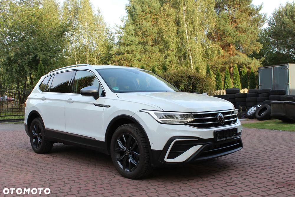 Volkswagen Tiguan 2.0 TDI SCR (BlueMotion Technology) DSG Trendline - 7