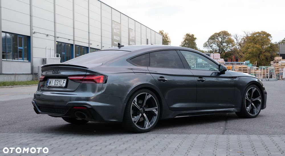 Audi RS5 Sportback 2.9 TFSI GPF Quattro Tiptronic - 8