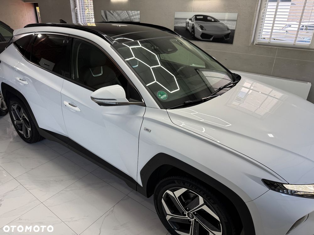 Hyundai Tucson 1.6 T-GDi 48V-Hybrid 4WD DCT Prime - 11