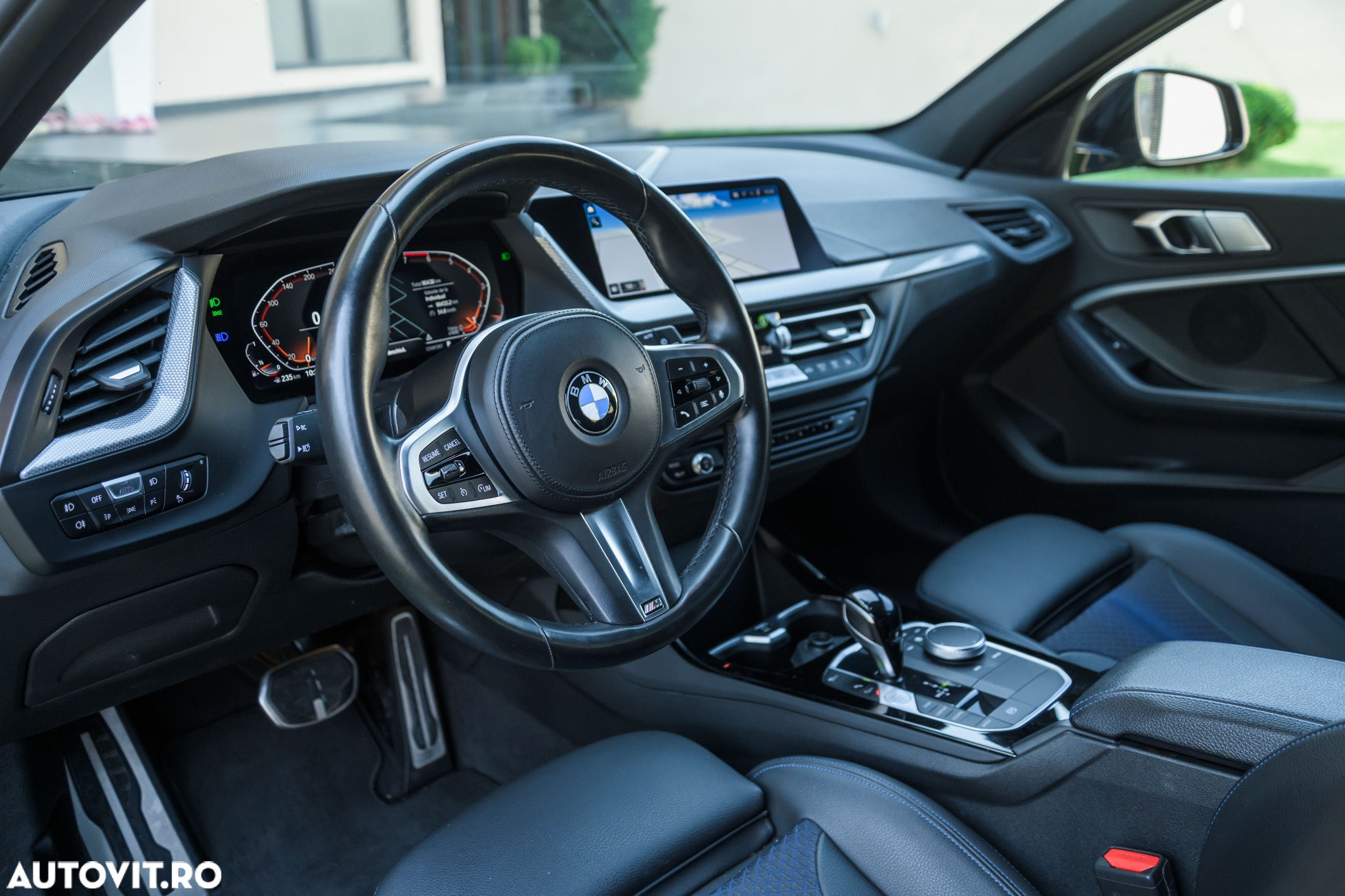 BMW Seria 1 118i Aut. M Sport - 26