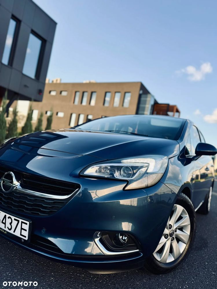 Opel Corsa 1.4 Cosmo - 24