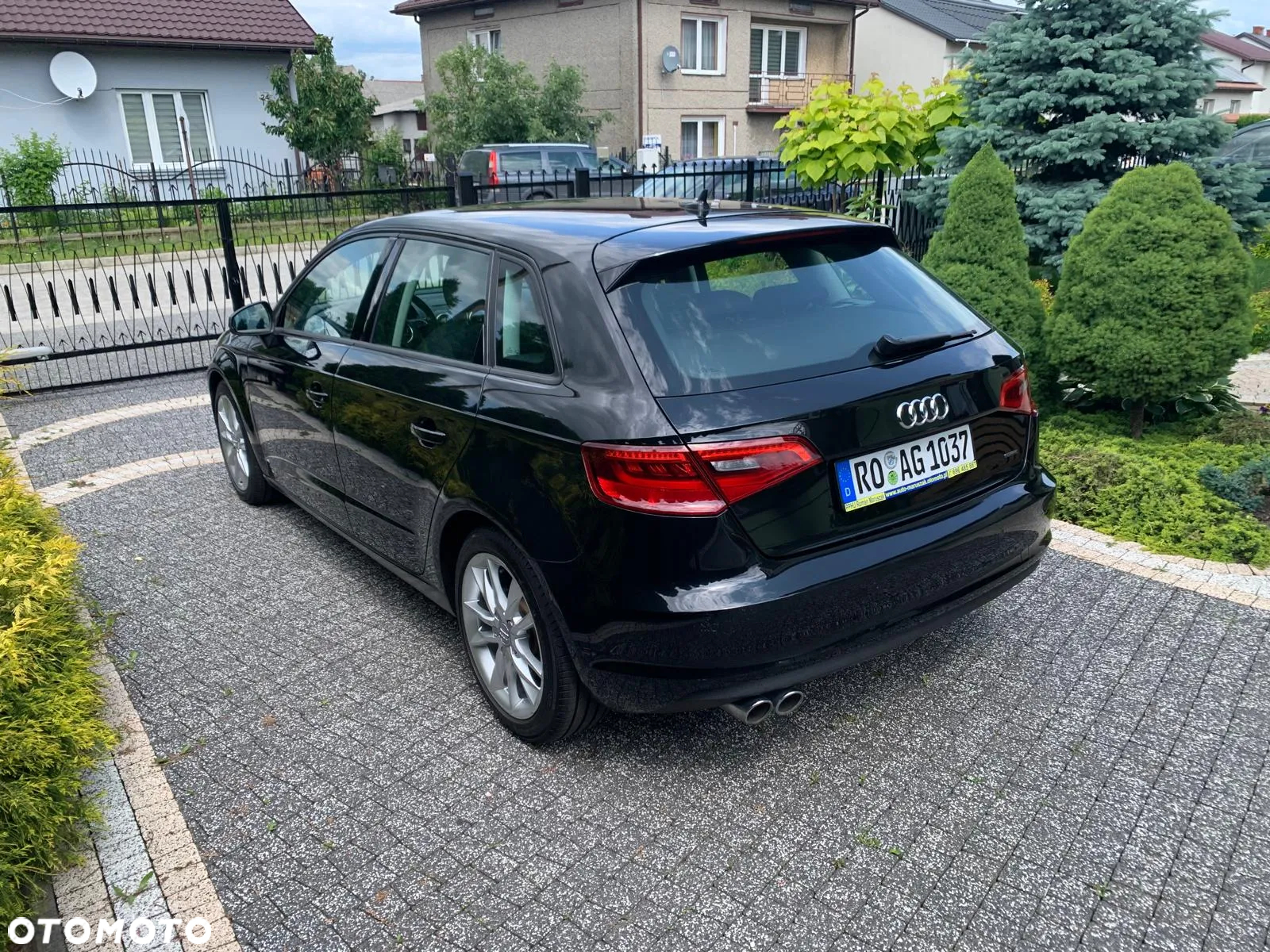 Audi A3 2.0 TDI Sportback quattro Ambition - 6