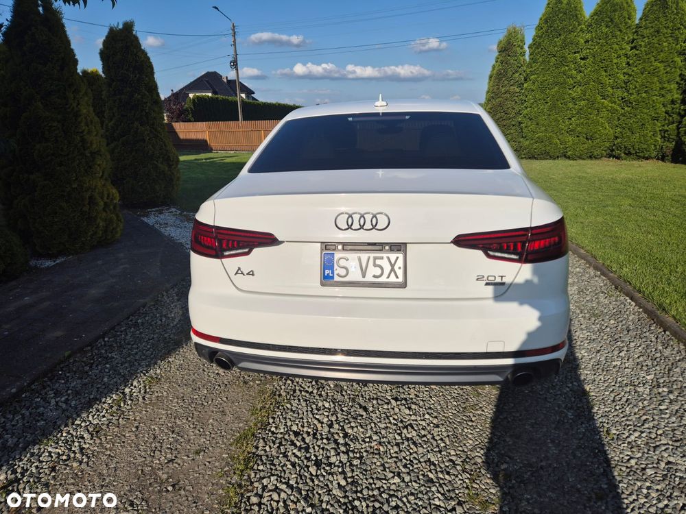 Audi A4 Limousine 2.0 TFSI ultra S tronic sport - 6