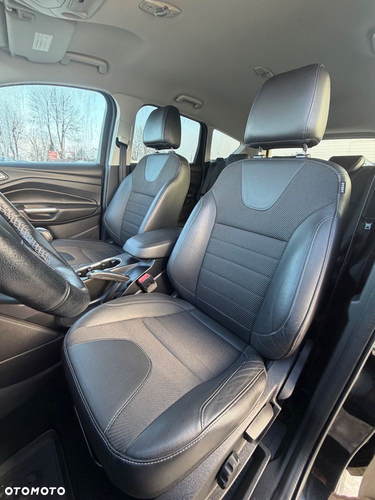 Ford Kuga 2.0 TDCi 2x4 Individual - 13