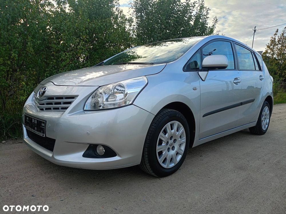 Toyota Verso 1.6 5-Sitzer Life - 3