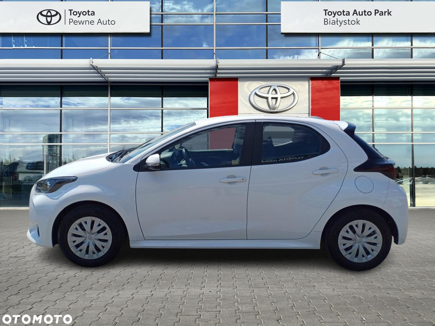 Toyota Yaris - 2