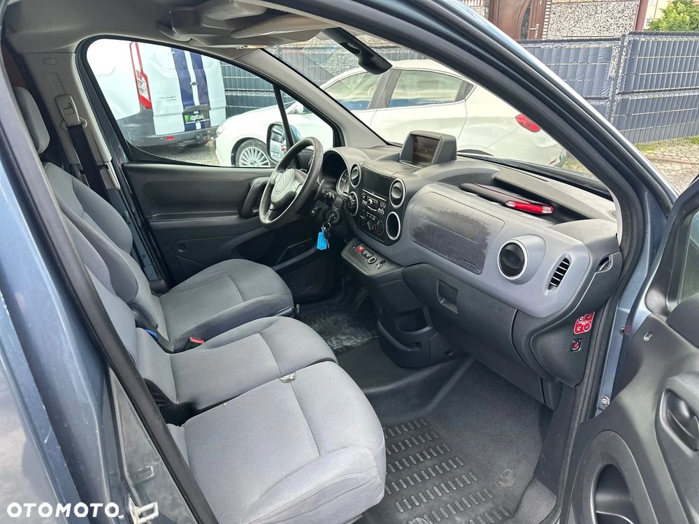 Citroën Berlingo - 8