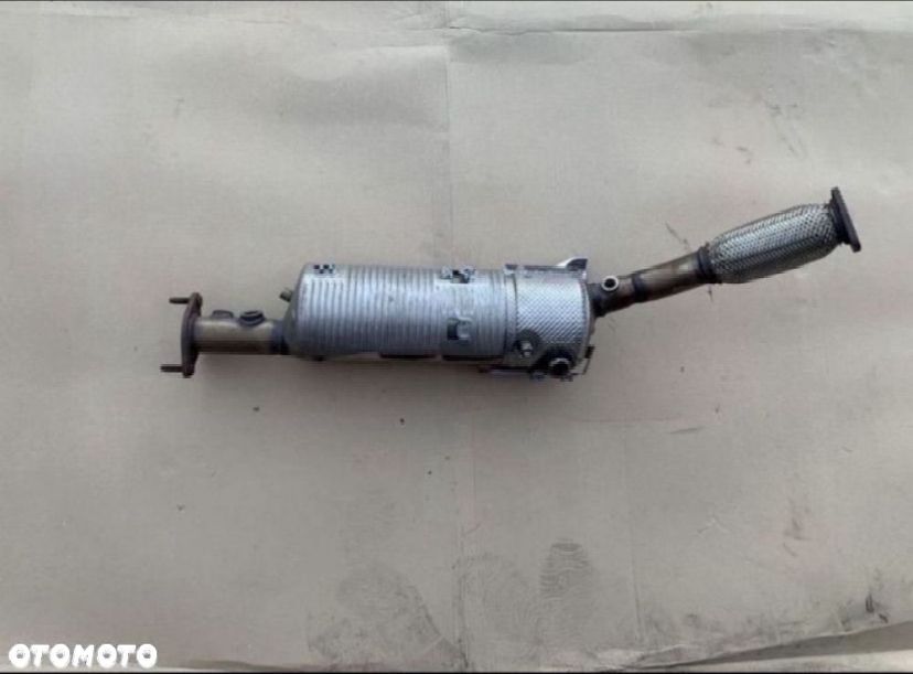 208029400R filtr dpf fap wydech Renault koleos II 2 lift - 1