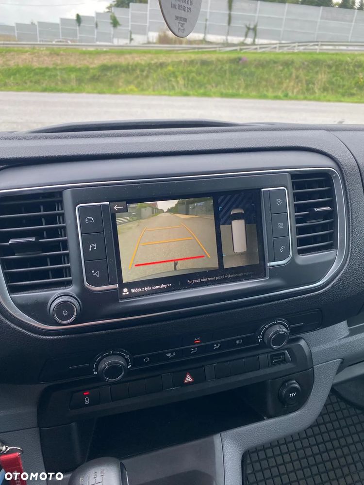 Opel Vivaro Kombi 2.0 CDTI Extra Long 2,8t Enjoy - 12