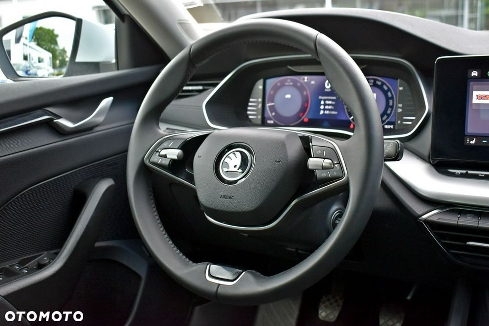 Skoda Octavia 1.5 TSI Selection - 17