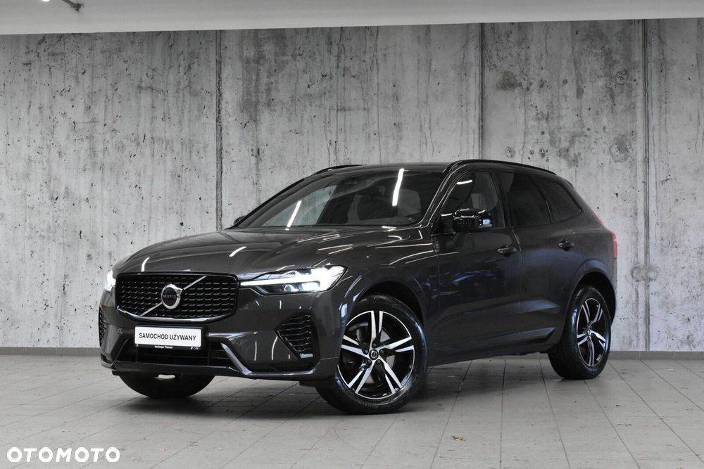 Volvo XC 60 - 1