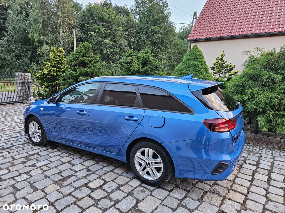 Kia Ceed 1.5 T-GDI OPF JBL Sound Edition - 8