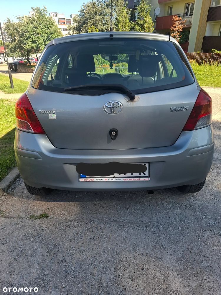 Toyota Yaris - 3