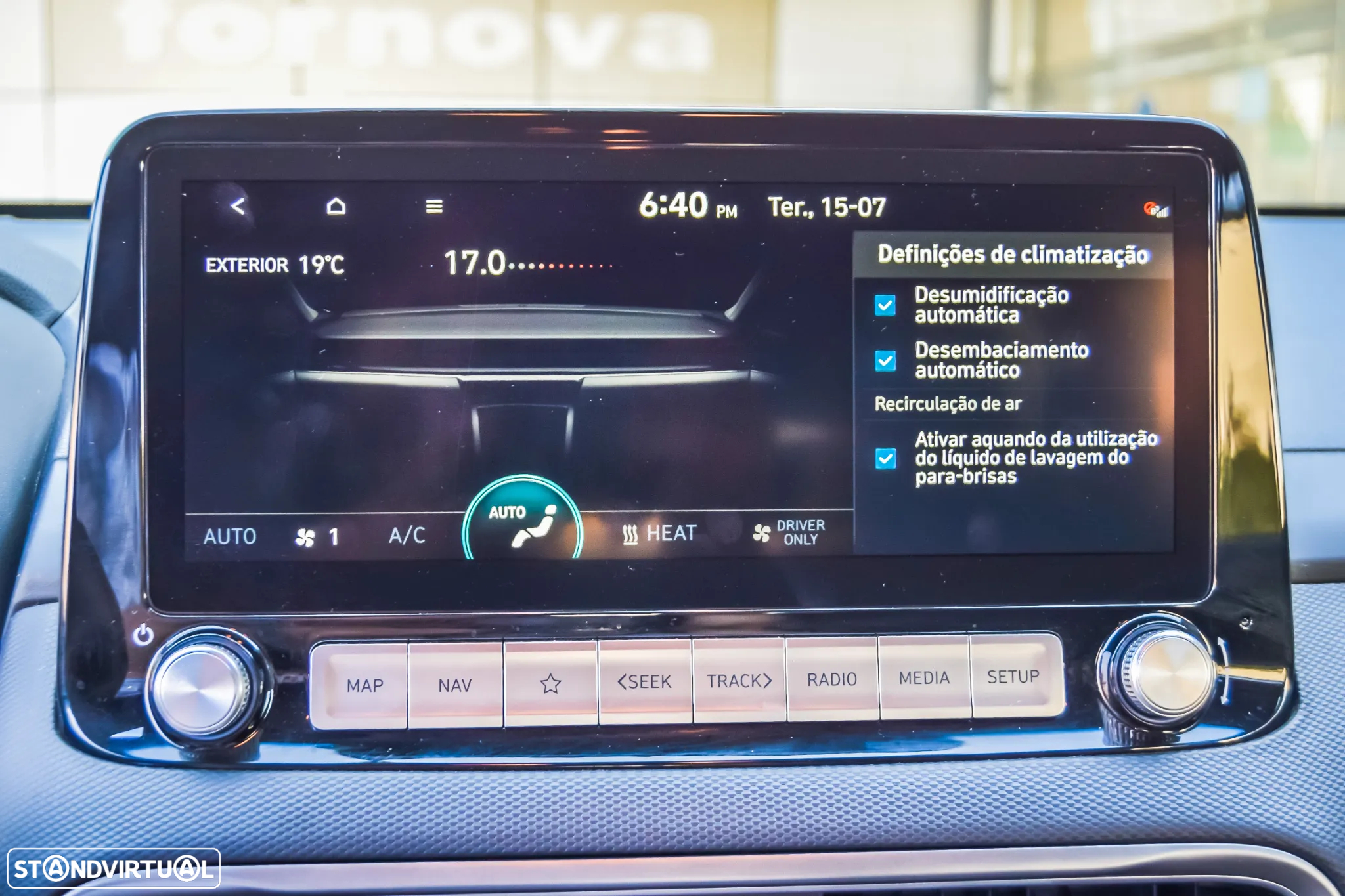 Hyundai Kauai EV 39 kWh Executive - 22