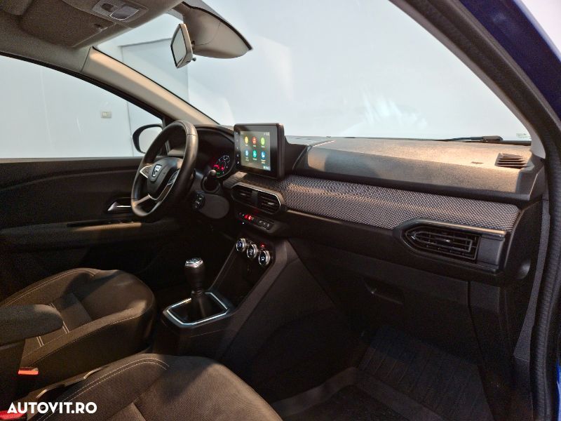 Dacia Logan ECO-G 100 MT6 Comfort - 13