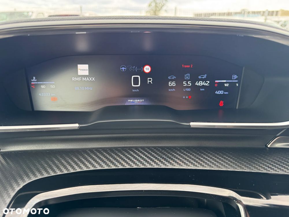 Peugeot 508 1.5 BlueHDi GT S&S EAT8 - 4