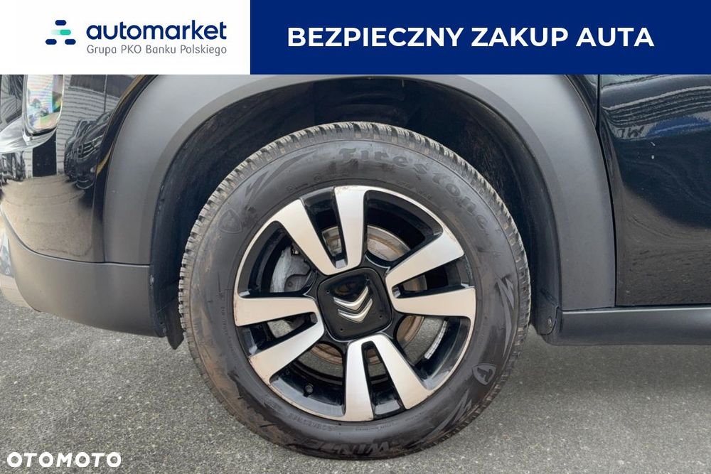 Citroën C3 Aircross 1.2 PureTech GPF Shine S&S EAT6 - 12