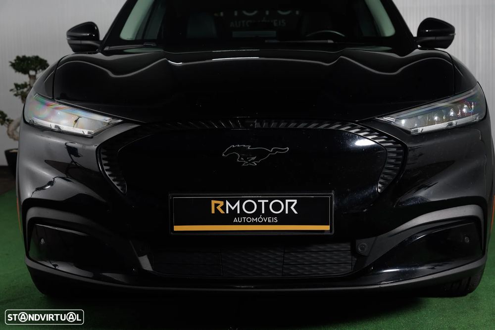 Ford Mustang Mach-E 72.6 kWh Premium AWD - 8