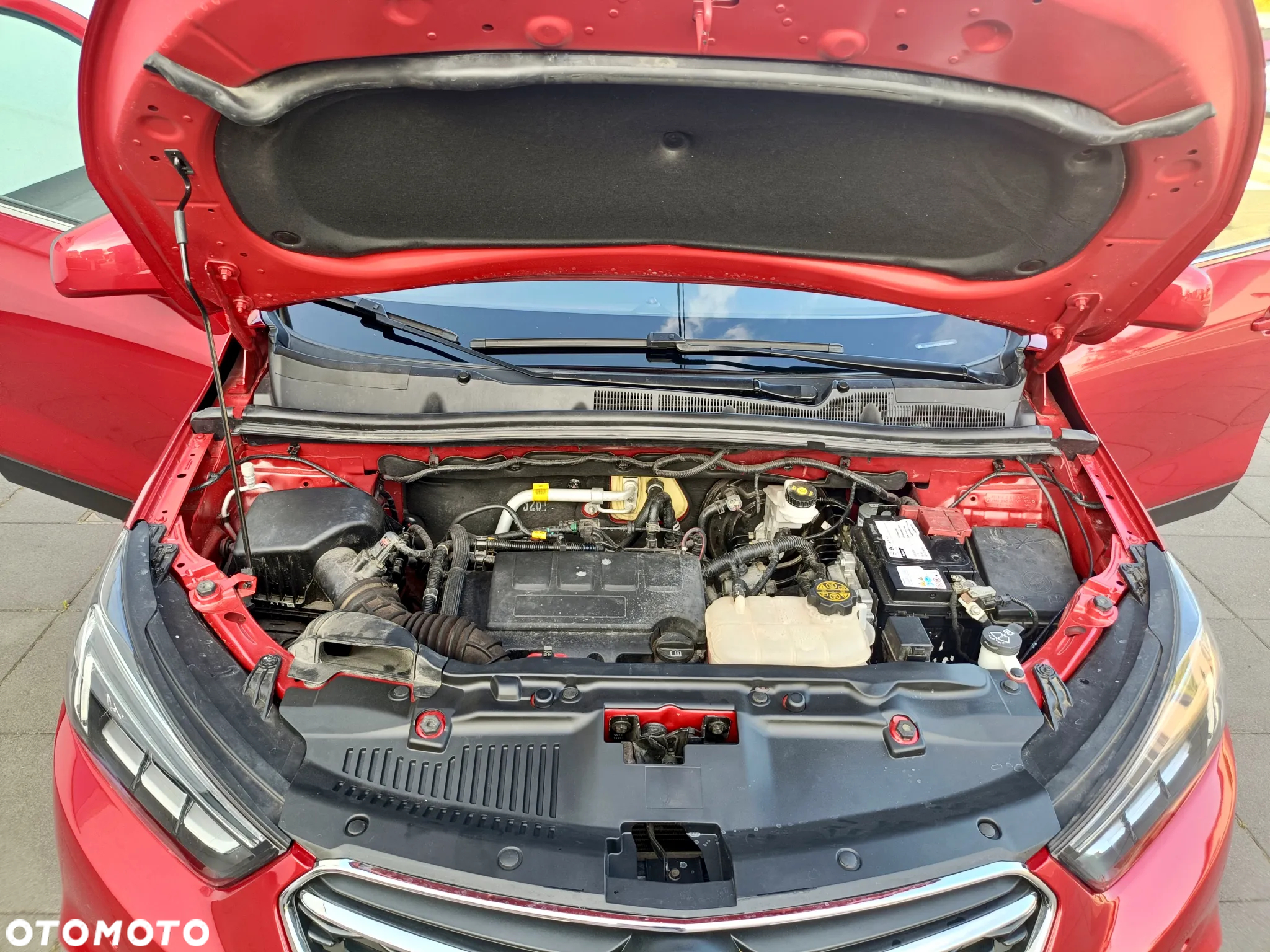 Opel Mokka X 1.4 T Color Edition S&S - 28