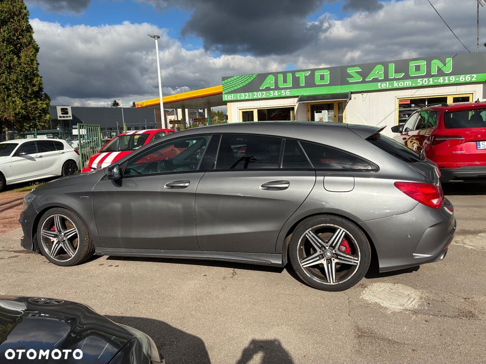 Mercedes-Benz CLA 250 4Matic 7G-DCT Sport - 7
