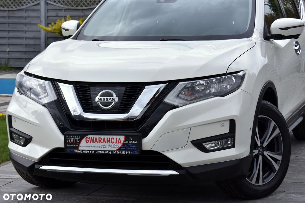 Nissan X-Trail 1.6 DIG-T N-Vision - 6
