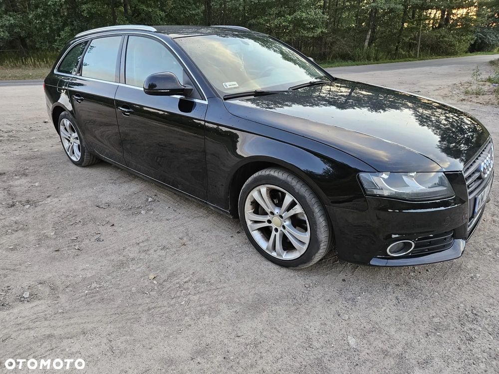 Audi A4 - 10