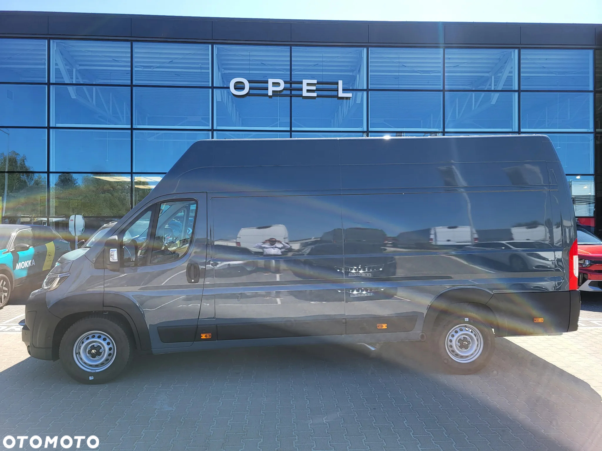 Opel Movano - 2