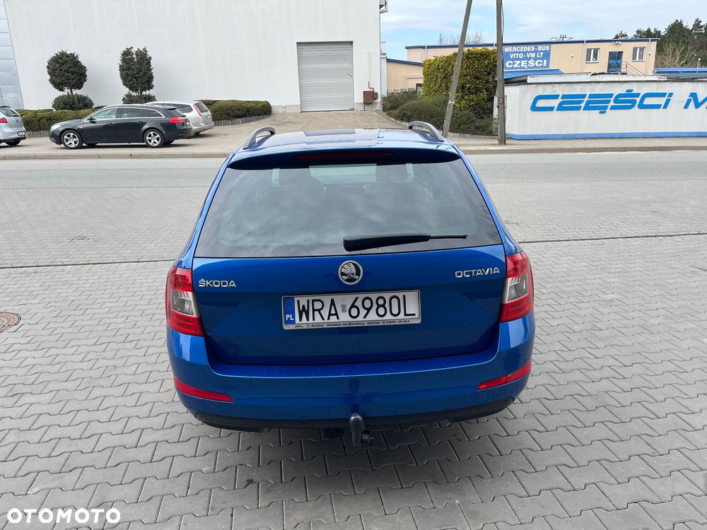Skoda Octavia 2.0 TDI (Green tec) Joy - 2
