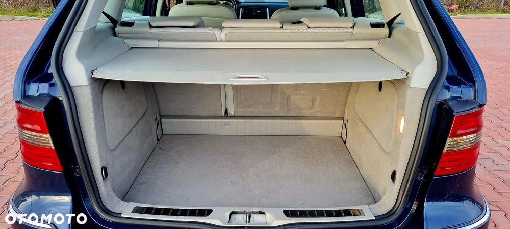 Mercedes-Benz Klasa B 170 BlueEFFICIENCY - 17