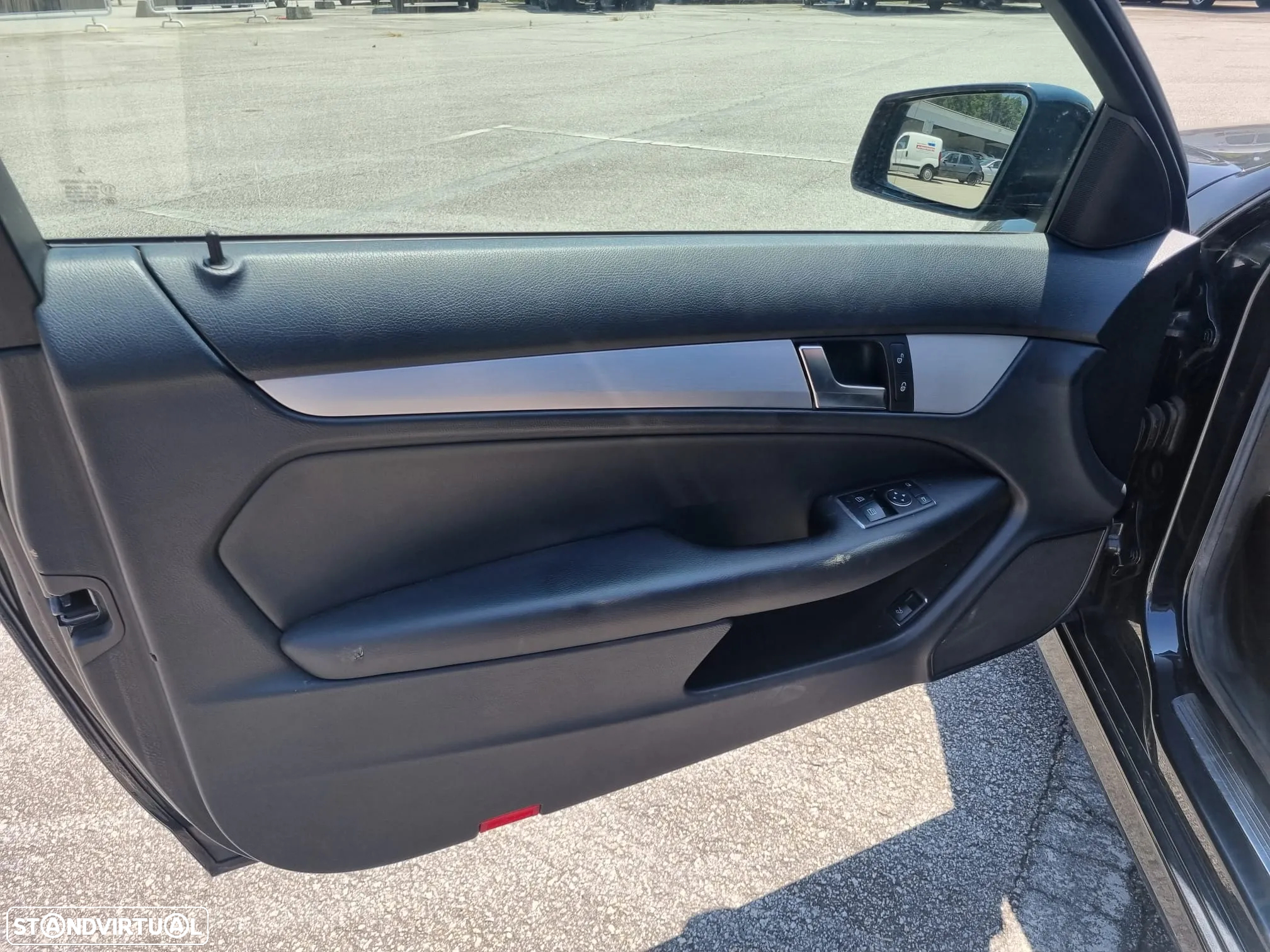 MERCEDES C 220 COUPÉ W 204 170 CV DE 2012 PARA PEÇAS - 12