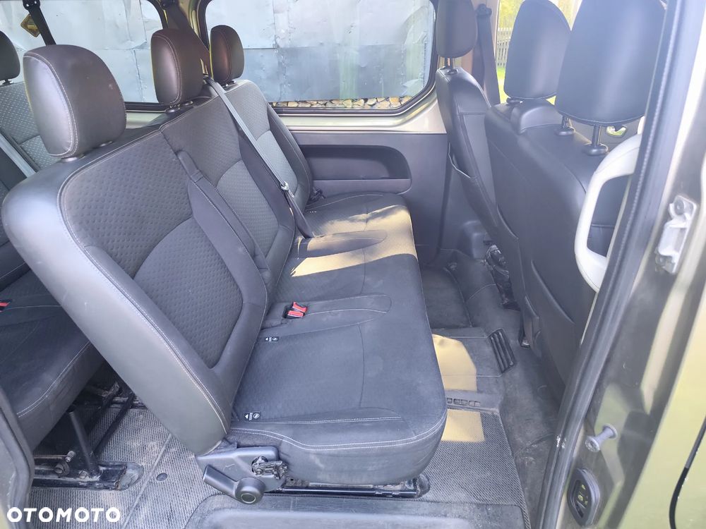 Opel Vivaro - 9