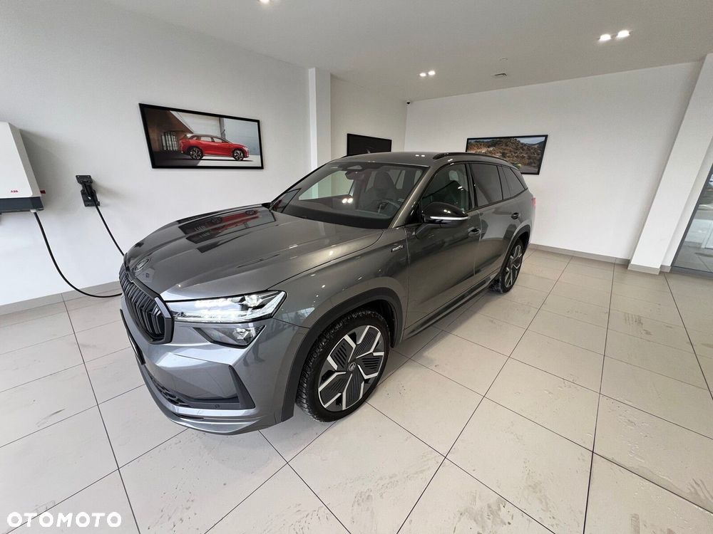 Skoda Kodiaq 2.0 TSI 4x4 Sportline DSG - 5