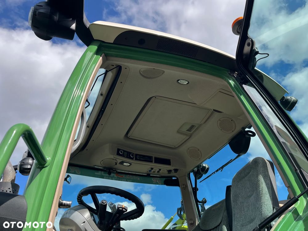Fendt 720 Profi Vario Tms TUZ WOM Pneumatyka - 11