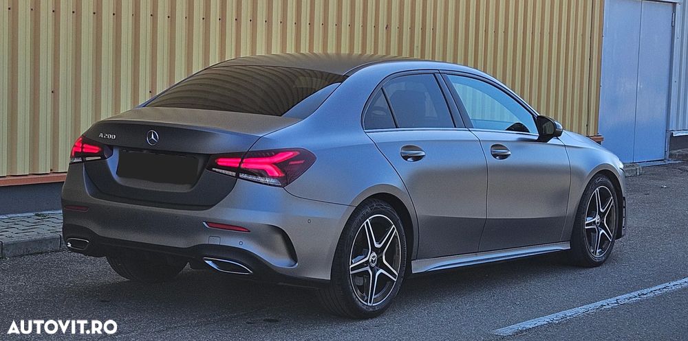 Mercedes-Benz A 200 Sedan 7G-DCT AMG Line - 6