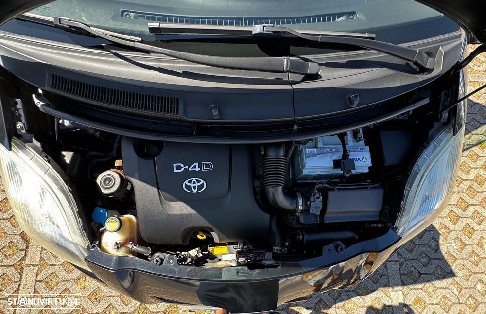 Toyota Yaris 1.4 D-4D - 17
