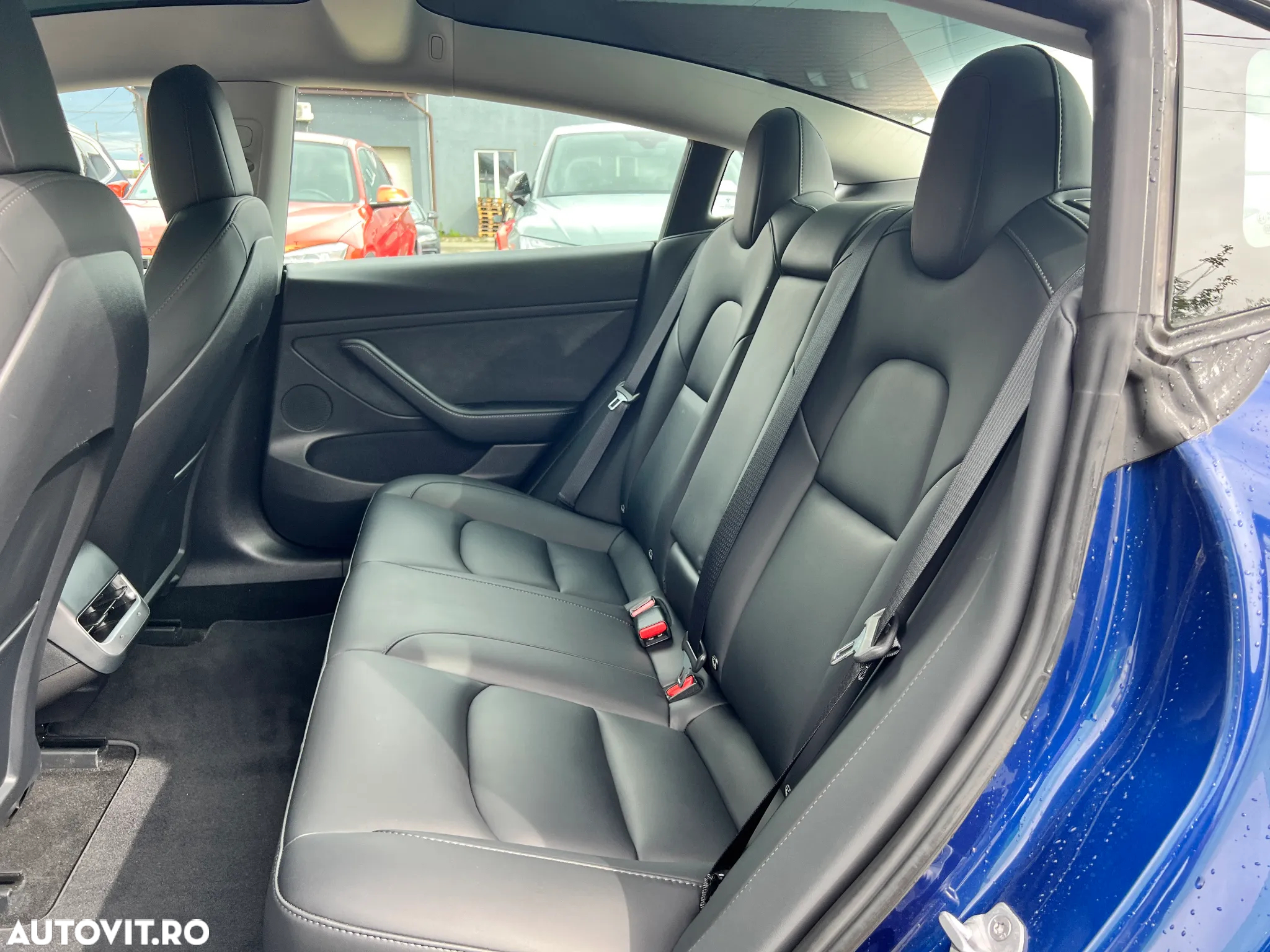 Tesla Model 3 Langstreckenbatterie Allradantrieb Dual Motor - 28