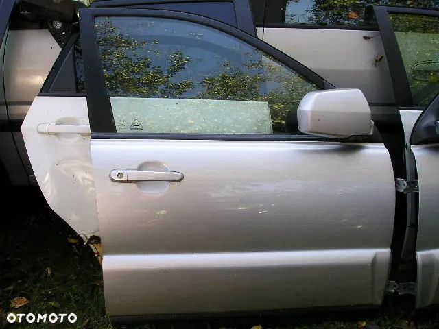 Kia Sportage II 04-10r drzwi 9S lewy prawy przód tył - 5