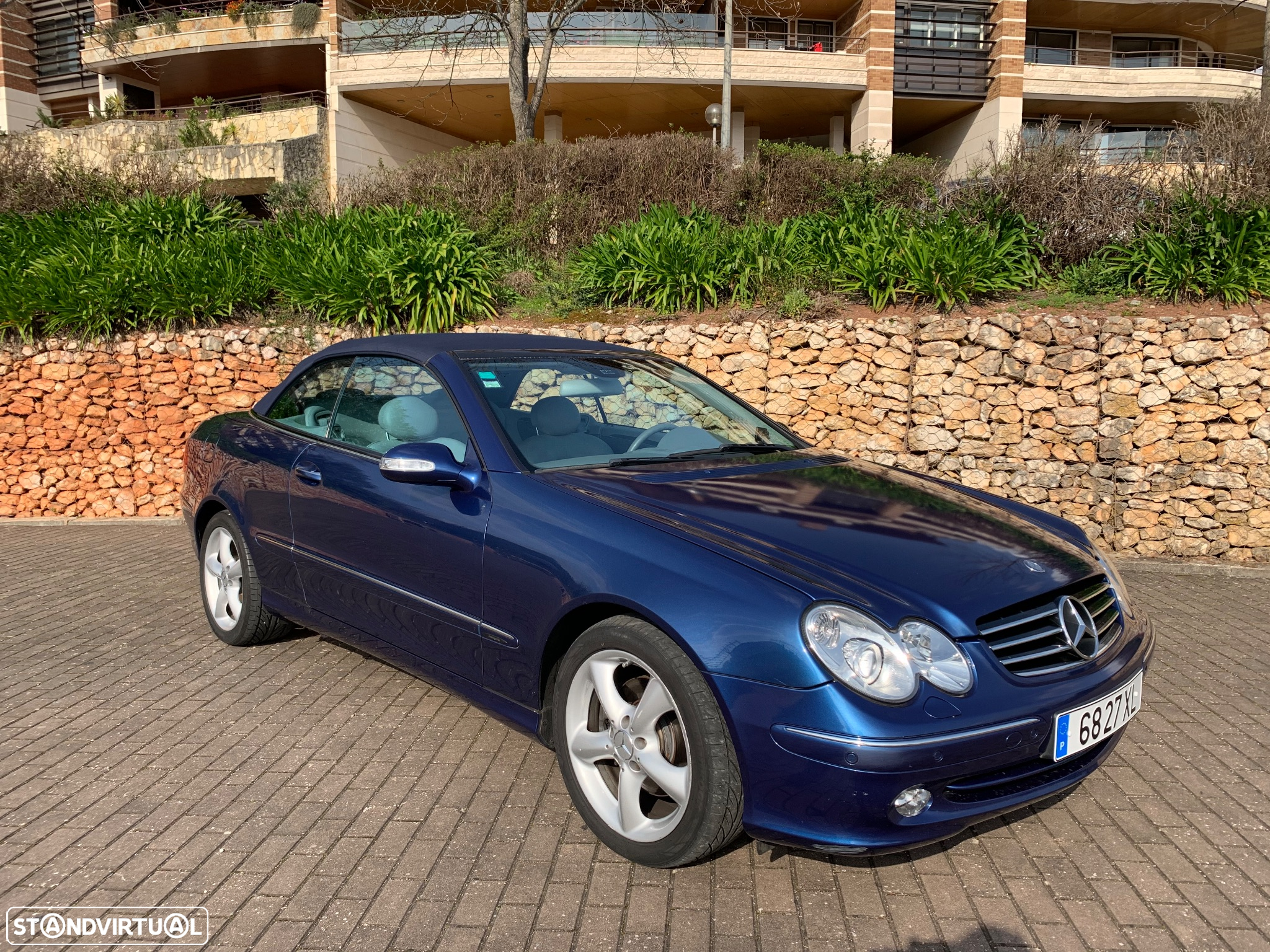 Mercedes-Benz CLK 200 K Avantgarde - 23