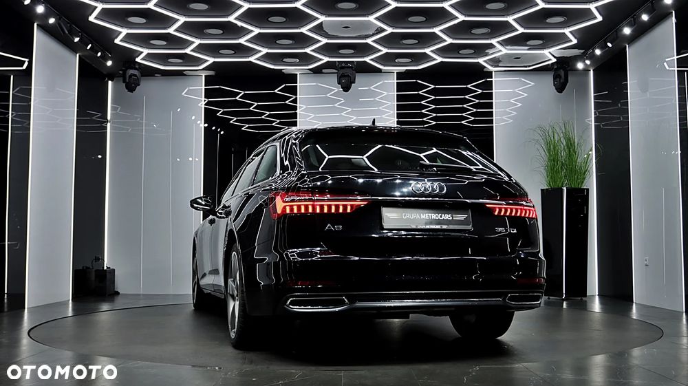 Audi A6 Avant 35 TDI S tronic design - 6