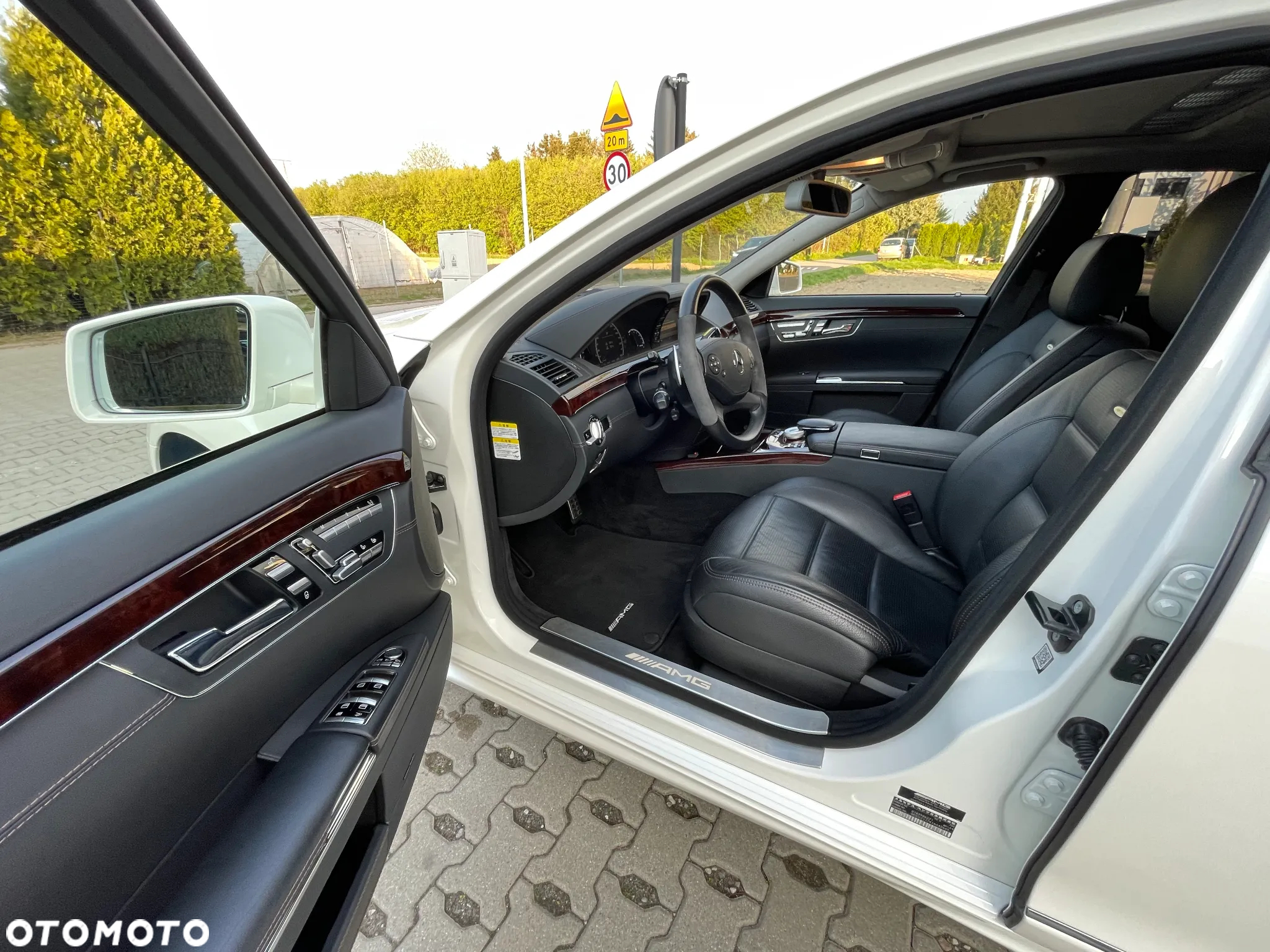 Mercedes-Benz Klasa S 63 AMG L - 2