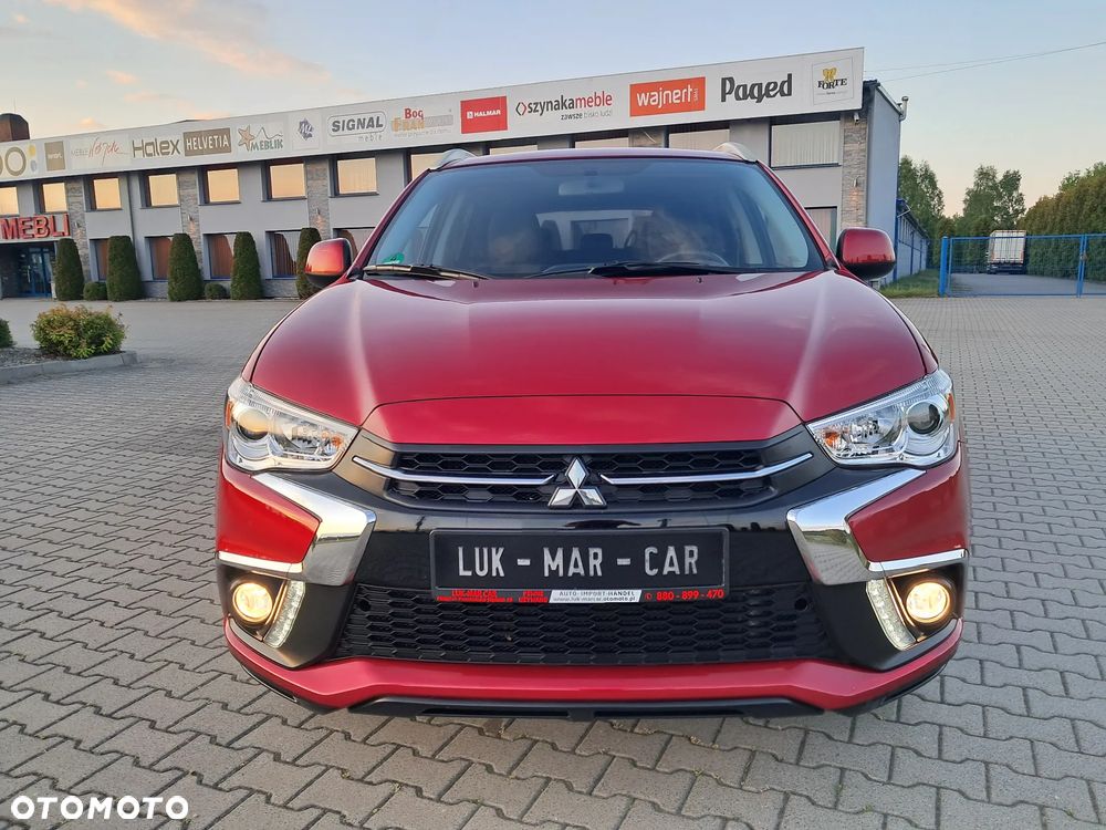 Mitsubishi ASX 1.6 ClearTec 2WD Diamant Edition - 9