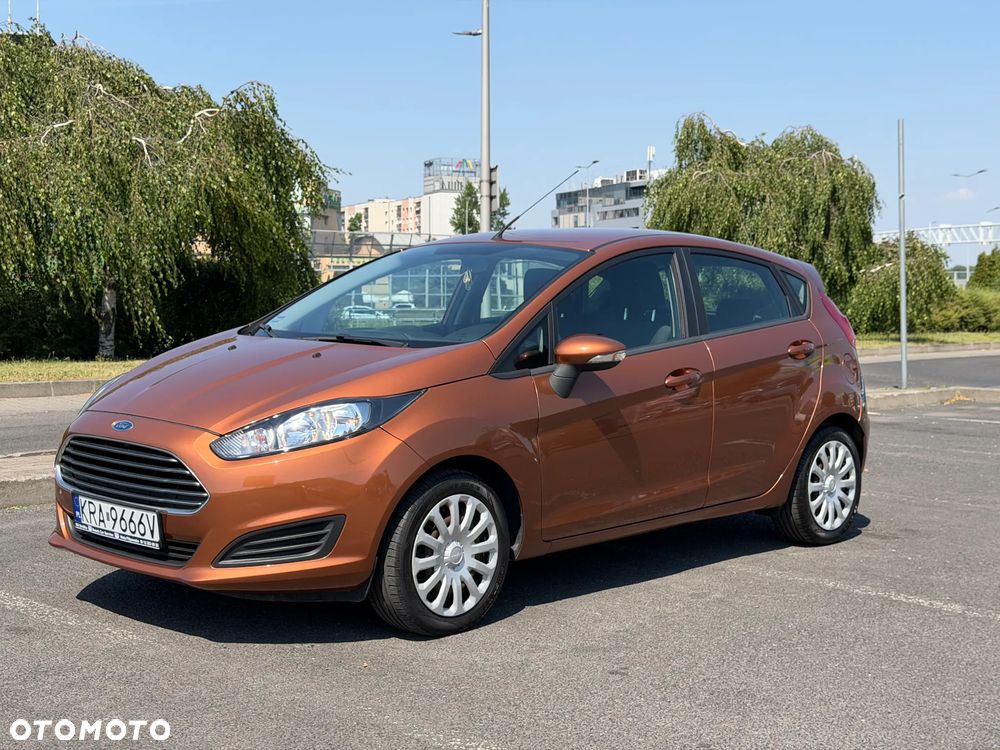 Ford Fiesta 1.25 Trend - 7