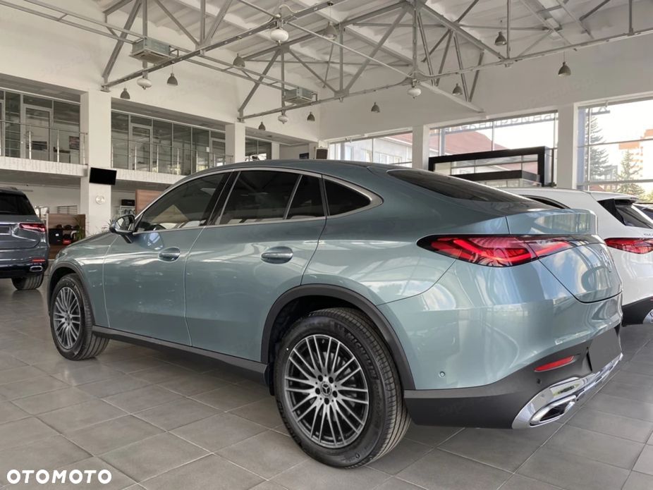 Mercedes-Benz GLC - 2