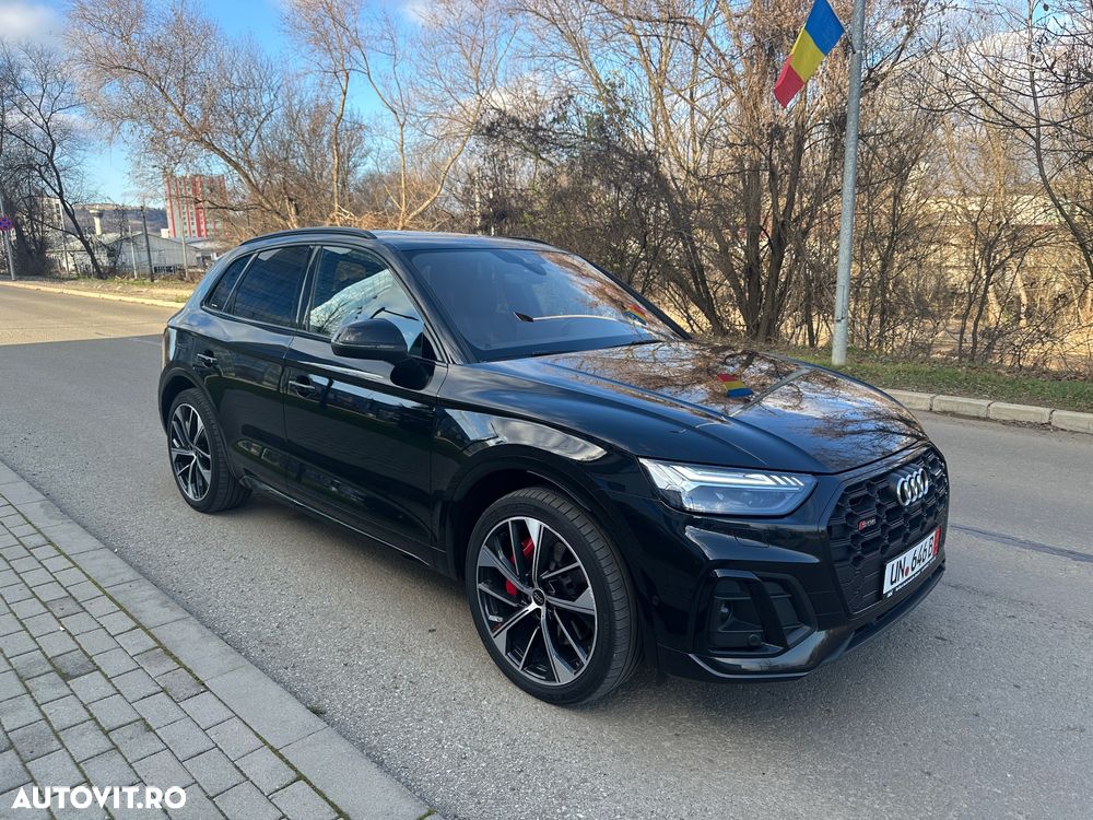 Audi SQ5 TDI quattro tiptronic - 2